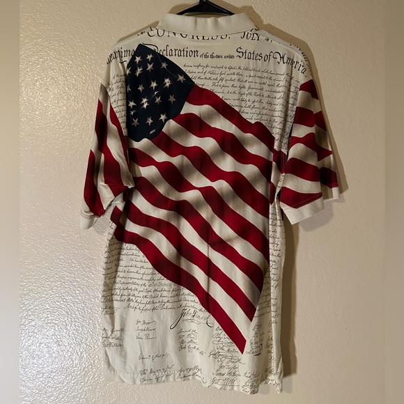 American Constitution Dress Shirt - Picture 4 of 5